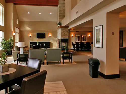 Waterscapes Resort By Dkra Kelowna Exteriör bild