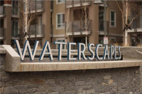 Waterscapes Resort By Dkra Kelowna Exteriör bild